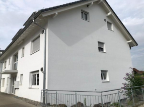 Cozy Apartments Büsingen am Hochrhein with terrace